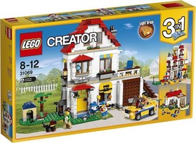 LEGO Creator 31069 Family Villa