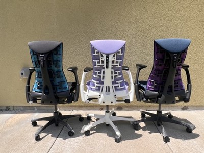 Herman Miller embody gaming office chair