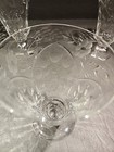 Set of 4 Vintage Libbey- Rock Sharpe MARSHFIELD Footed Iced Tea Glass  5-3/4"  — photo 6