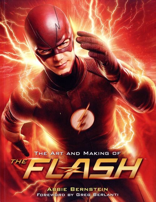 The Art and Making of the Flash