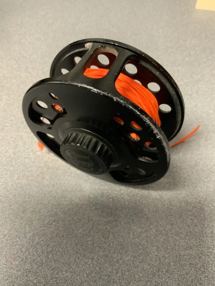 CARRETE DE PESCA CON MOSCA ROSS CLA3 (B42004062) Foto 4 de 4