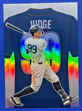 Aaron Judge #15 2025 Panini Crusade [Numbers]