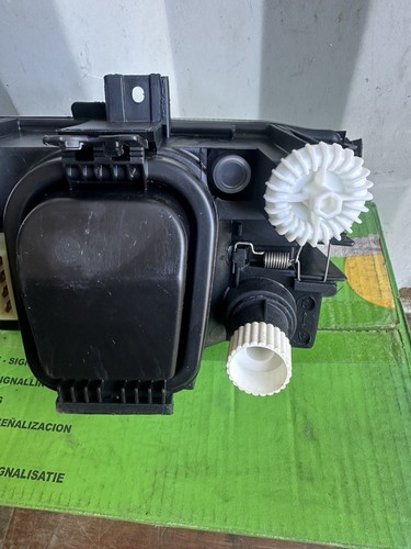 Seat Inca 95-00 Ibiza Cordoba 93-96 O/S Seite Fahrer Rechts Scheinwerfer Licht Valeo - Bild 8 von 13