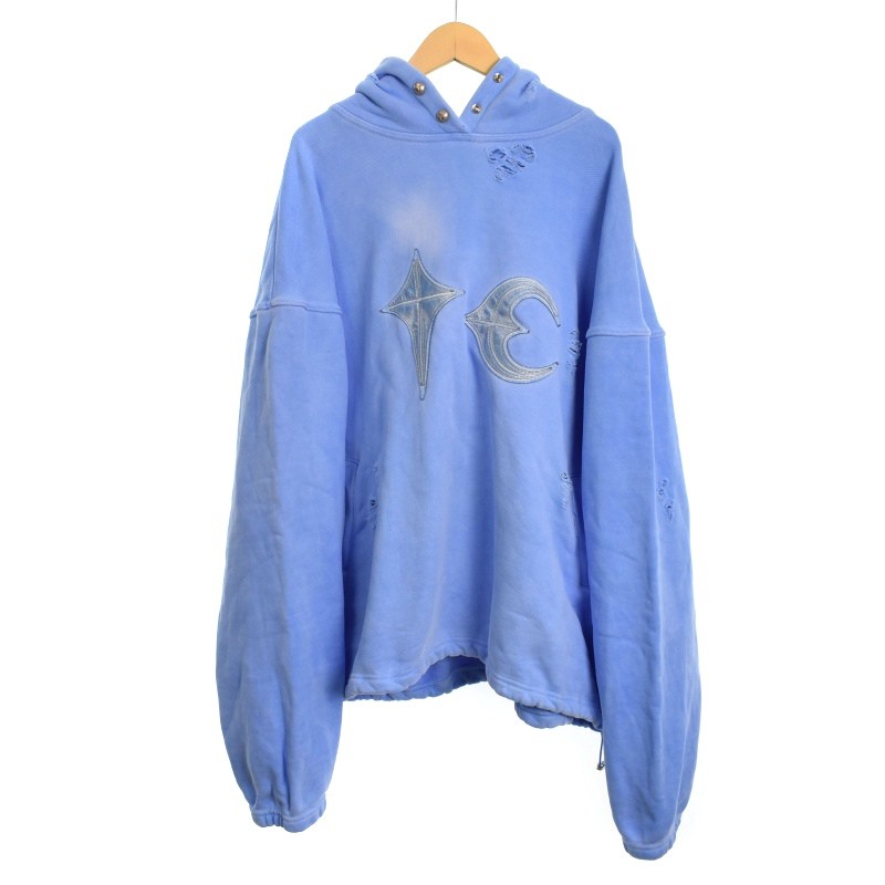 Thug Club 69-Piece Limited Tc Rock Hoodie Damage Fabricate 2