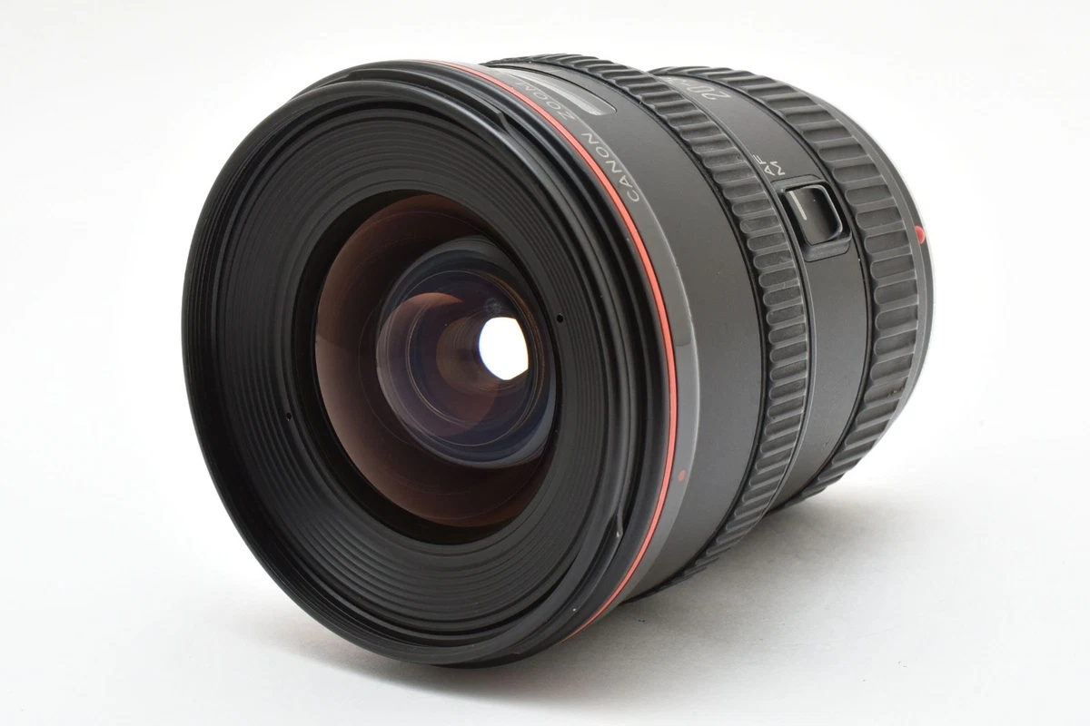Canon EF f/2.8 Camera Lenses 20-35mm Focal for sale | eBay