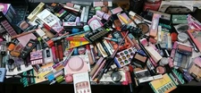 50 Piece Mixed Brand Makeup Lot L: Covergirl Almay NYX Loreal Nabi Amuse - READ