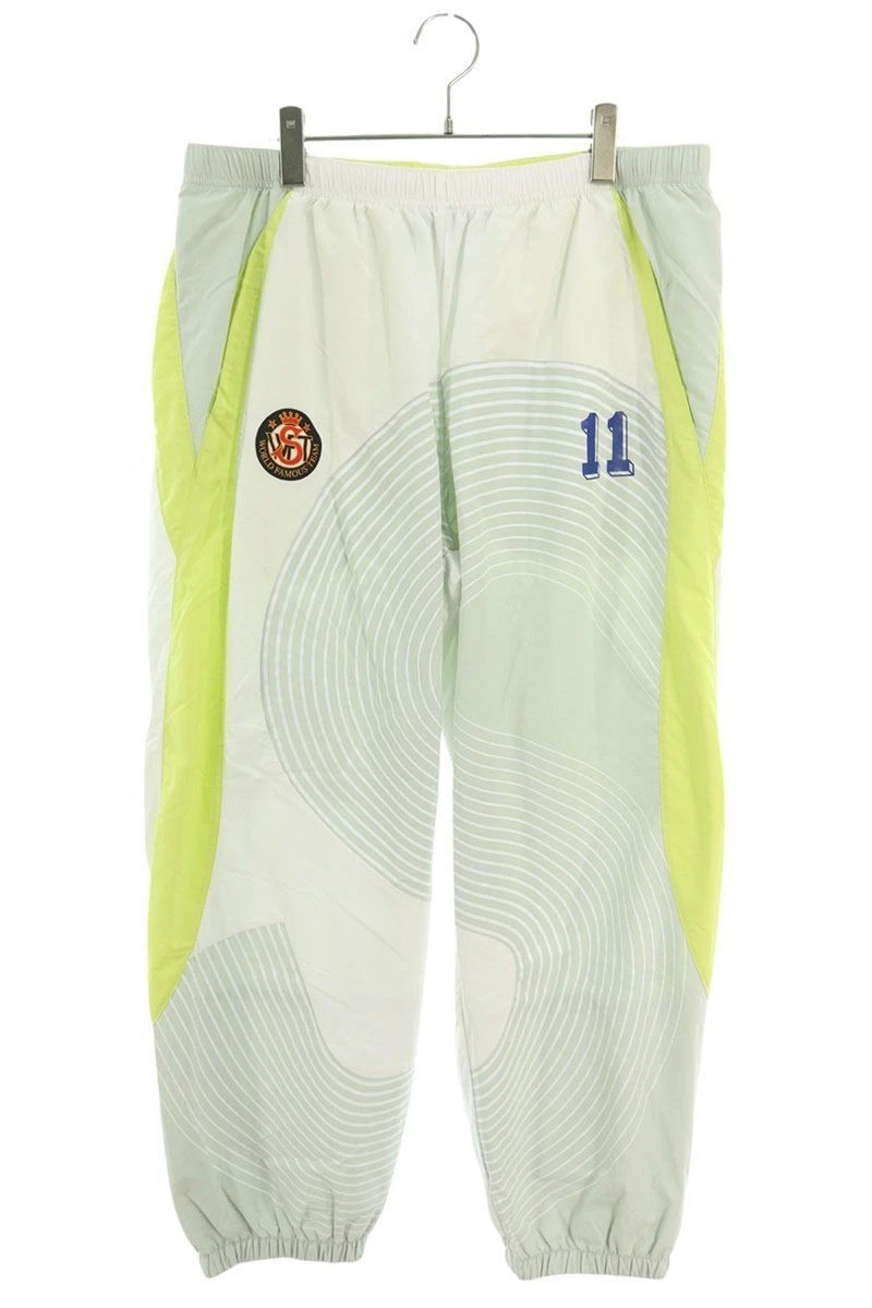 Pantalon long Supreme taille L 24AW S logo pantalon de survêtement S logo nylon pantalon long
