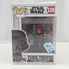 Funko Pop Purge Trooper Star Wars #339 Funko Insider Club Bobblehead