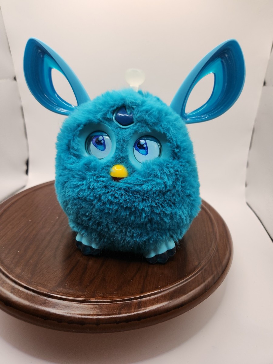 Hasbro Furby Connect Friend Blue B6085 for sale online | eBay
