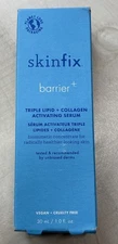 New Skinfix Barrier+ Triple Lipid + Collagen Activating Serum 1 Oz