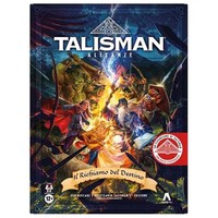 Talisman Der Ruf Des Schicksals - Kooperatives Brettspiel