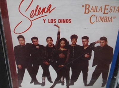 SELENA Y LOS DINOS - Baila Esta Cumbia - CD - **Excellent Condition** - RARE