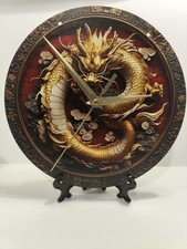Dragon Clock