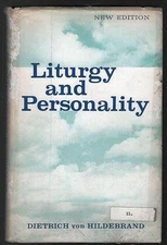 Liturgy and personality