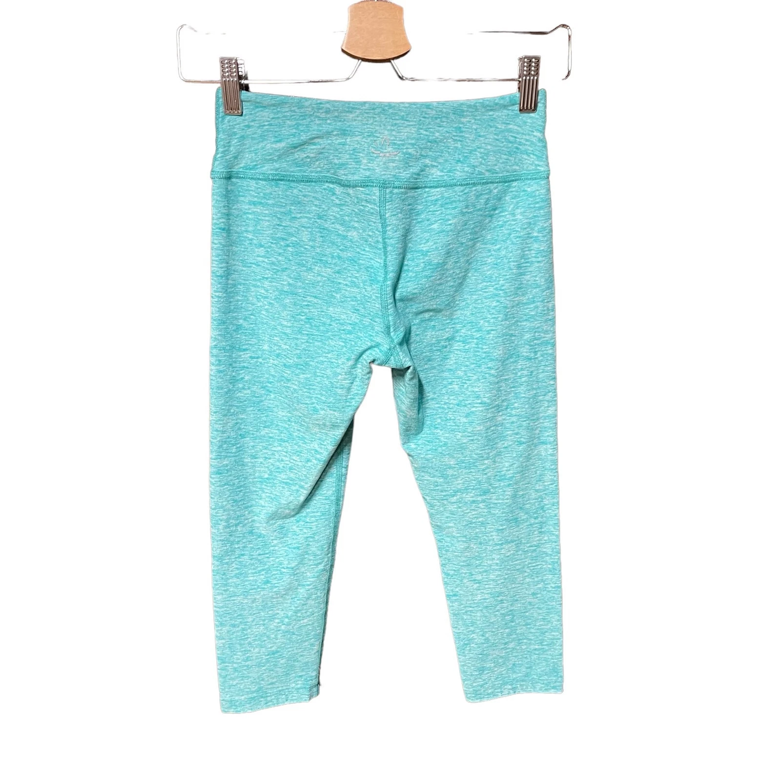 beyond-yoga spacedye crop leggings
