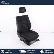 Sitz vorn rechts Beifahrersitz Stoff Sitzheizung Mercedes Benz W212 E-Klasse Sitz vorn rechts Beifahrersitz Stoff Sitzheizung Mercedes Benz W212 E-Klasse