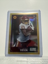 2020 Panini Chronicles Score Update Rookies 35/50Antonio Gibson RC