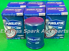 Case of 6 Engine Synthetic Oil Filter PUROLATOR ONE PL14610 For INFINITI, PH7317