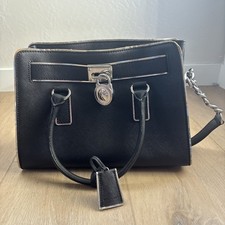 Michael Kors Medium Hamilton Satchel