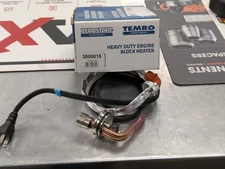 GENUINE NEW PHILLIPS TERMO BLOCK HEATER 3500015