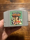 Banjo-Tooie (Nintendo 64, 2001) N64 Cart Only Authentic TESTED