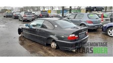 Stoßstange hinten BMW 3er Coupe E46  P24535053