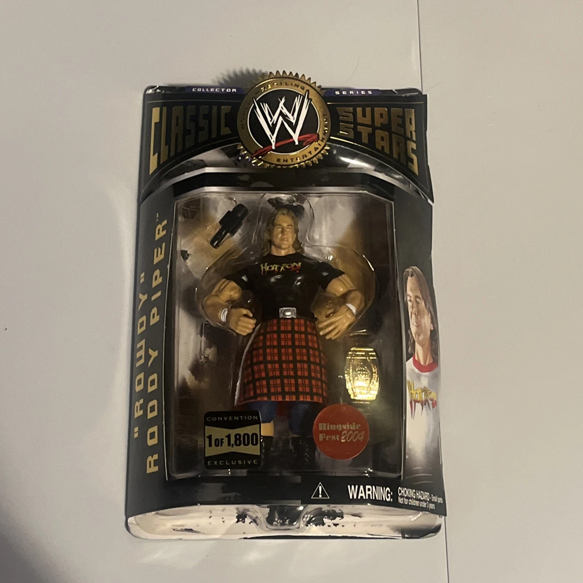 Wwe Classic Superstars for sale | eBay