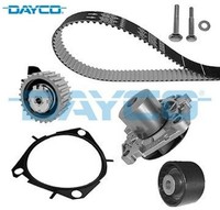 Dayco KTBWP7610 Wasserpumpe + Zahnriemensatz Zahnriemensatz Zahnriemen