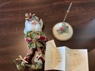 Mark Roberts Tannenbaum Fairy Small 11” LE Tag Certificate #1802/3000 w/ Stand — photo 1