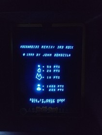 VECTREX MB VECTROM VIDEO GAME MULTICASSETTES