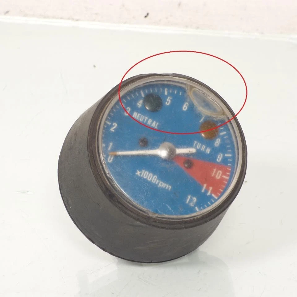 Compte-tours Honda 37250-KB1-711 – Neuf, Pièce D'origine