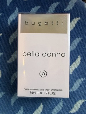 Bugatti Bella Donna 60,0 ml, EDP Neu in Folie eingeschweißt.