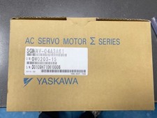 1PC NEW YASKAWA SGMAV-04A3A61 Servo Motor Fre...