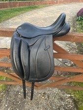 GFS Monarch Dressage Saddle 16.5