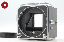 Tested NO Cracks MINT Hasselblad 500CM C/M Film Camera Body Only From JAPAN