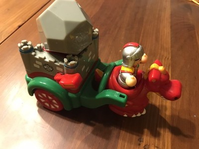 WOW Toys George's Dragon Tale