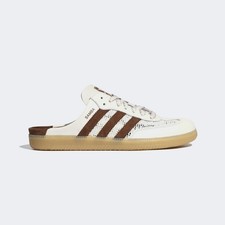 Adidas Samba OG Mule W HP5050 Off White Brown Authentic NIB