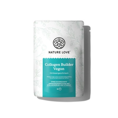 Collagen Builder Vegan Pulver - 500g Pulver_für 50 Portionen