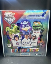 2026 Topps Series 1 Baseball Celebration Mega Box Factory Sealed ***IN HAND***