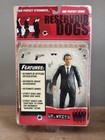 Reservoir Dogs Mr. White Action Figure Mezco Toys 2001 Harvey Keitel *Nos*