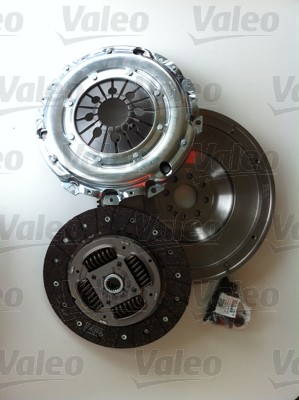 1X Valeo 835054 Kupplungssatz FüR Renault Nissan-image