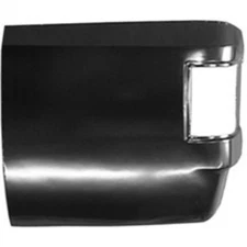 0850-135 L Key Parts Cab Corner Rear Driver Left Side for Chevy Sierra Pickup