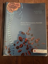 Human Physiological Anatomy Laboratory Manual...