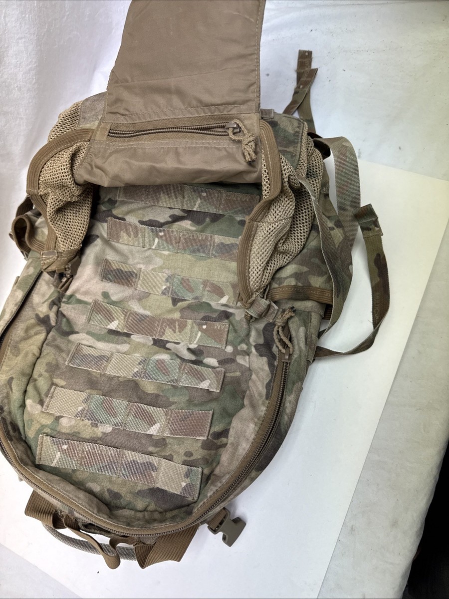 TYR Tactical SOFLCS-R Multicam Huron Assaulter Sustainment Pack