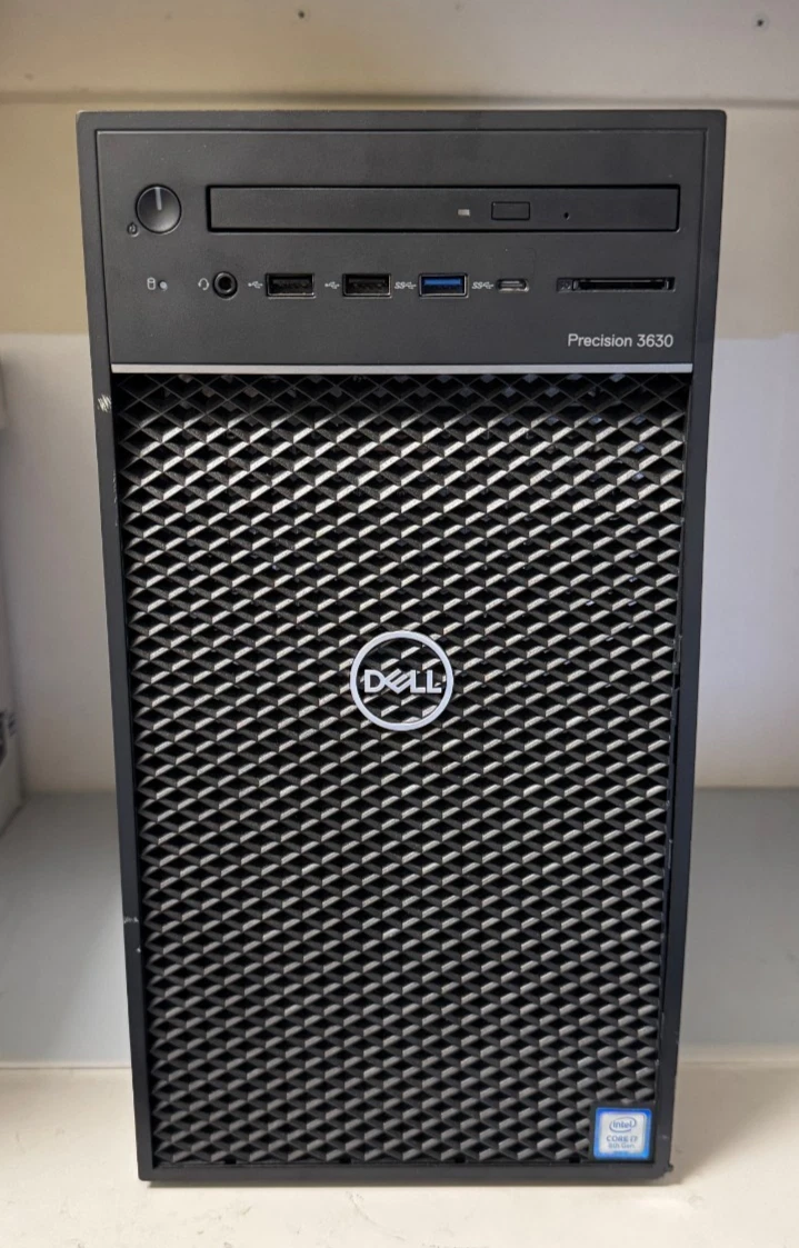 Dell Intel Core i7 8th Gen PC Desktops & All-In-One Computers for