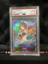 Nami - OP01-016 (Alternate Art) OP01-016 One Piece Promotion Cards