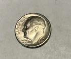 1984 D Roosevelt Dime