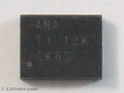 10x NEW Power IC BQ25010 RHLR Chipset Part Mark ANA QFN 20pin - 第 1/4 張圖片