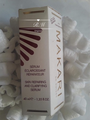 MAKARI SIERO RIPARATORE E CHIARIFICANTE DELLA PELLE 40ml - Foto 4 di 6