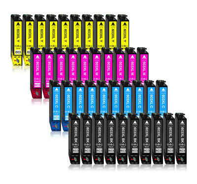 40er Pack Druckerpatronen kompatibel mit Epson XP-4100